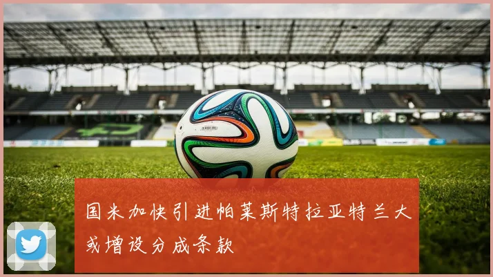国米加快引进帕莱斯特拉亚特兰大或增设分成条款