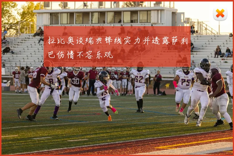 拉比奥谈瑞典锋线实力并透露萨利巴伤情不容乐观